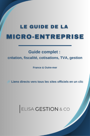 Guide de la micro-entreprise
