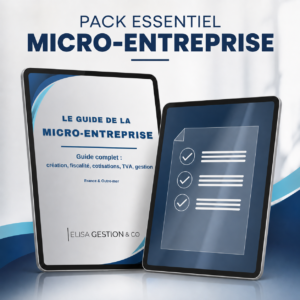 pack essentiel de la micro-entreprise