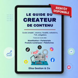 Le guide du créateur de contenu